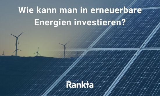 energien investieren