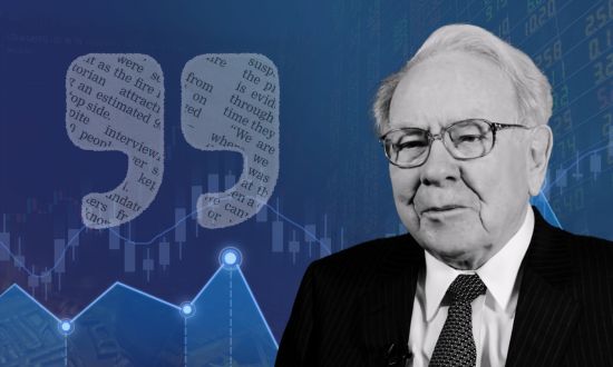 Die 15 besten Zitate von Warren Buffett