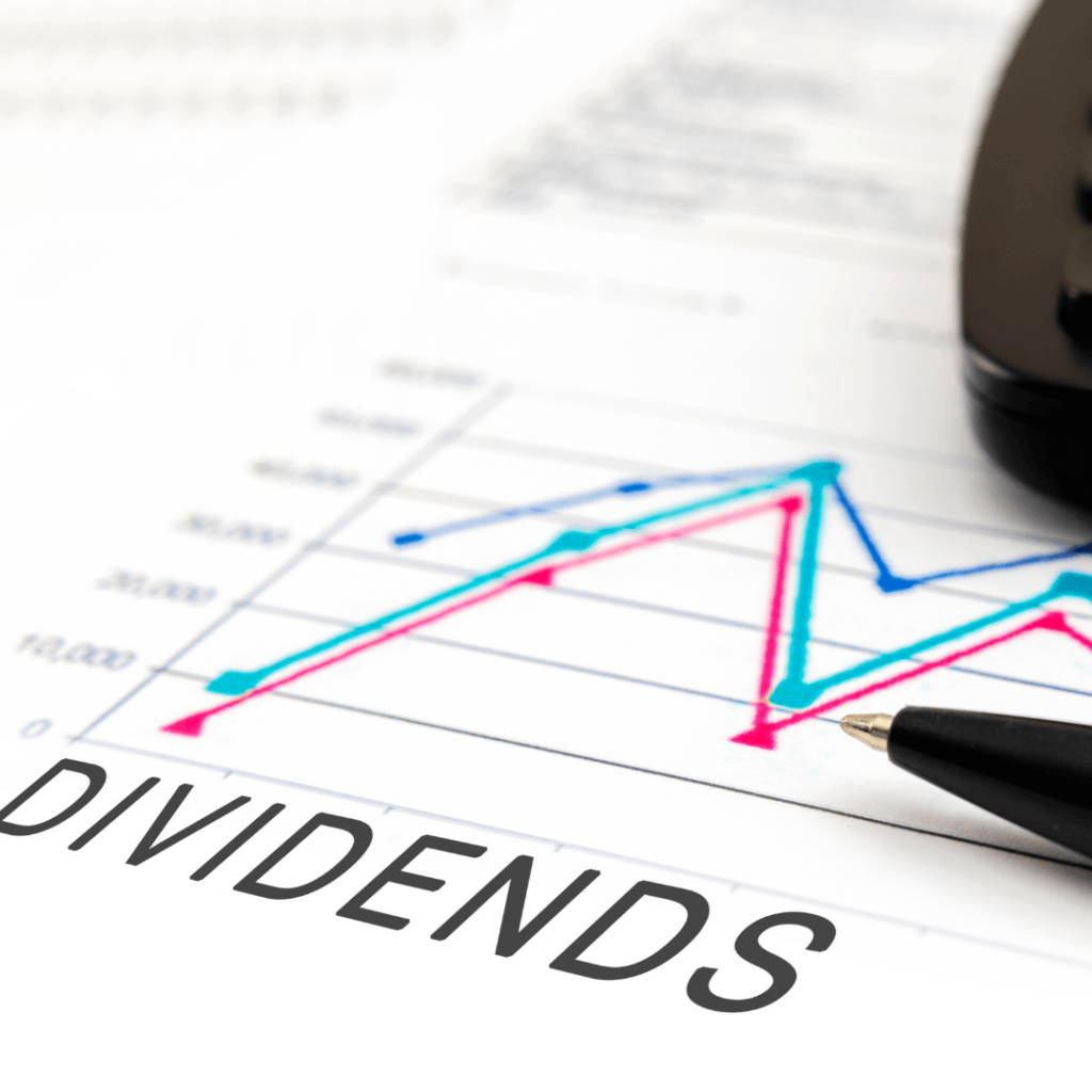 Wie man Dividenden von ETFs reinvestiert