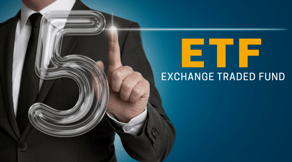 Top 5 der besten thematischen ETFs