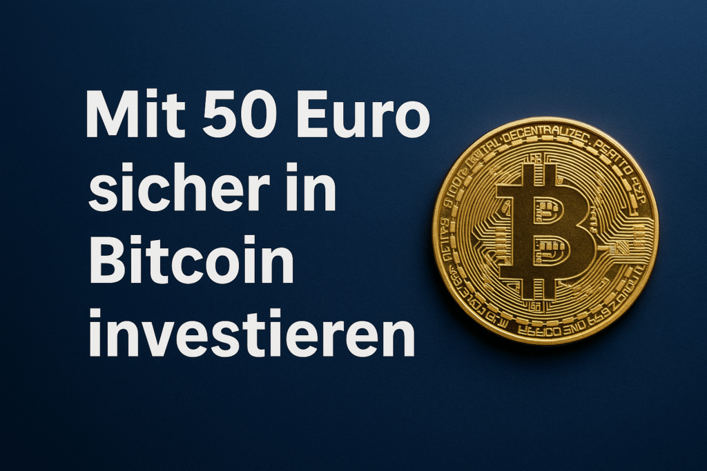 in bitcoin investieren