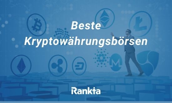 Beste Kryptowährungsbörsen