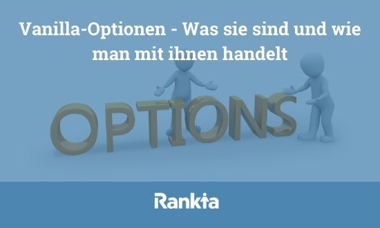 vanilla optionen