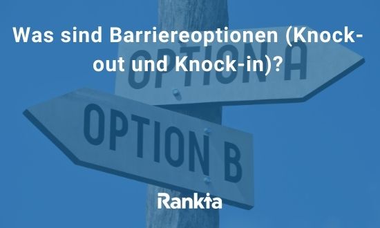 Barriereoptionen