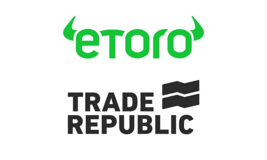 eToro vs. Trade Republic: Der ultimative Broker-Vergleich