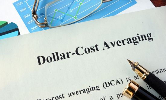 dollar cost averaging was verbirgt sich dahinter