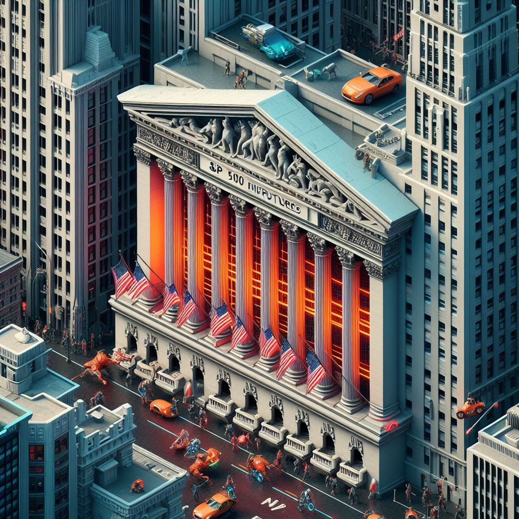 S&P 500 Micro E-mini-Futures: Definition, Erklärung und alles Wichtige