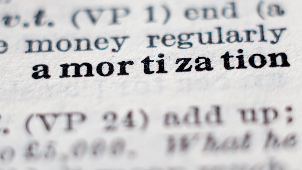 Amortisation vs. Abschreibung: Was ist der Unterschied?