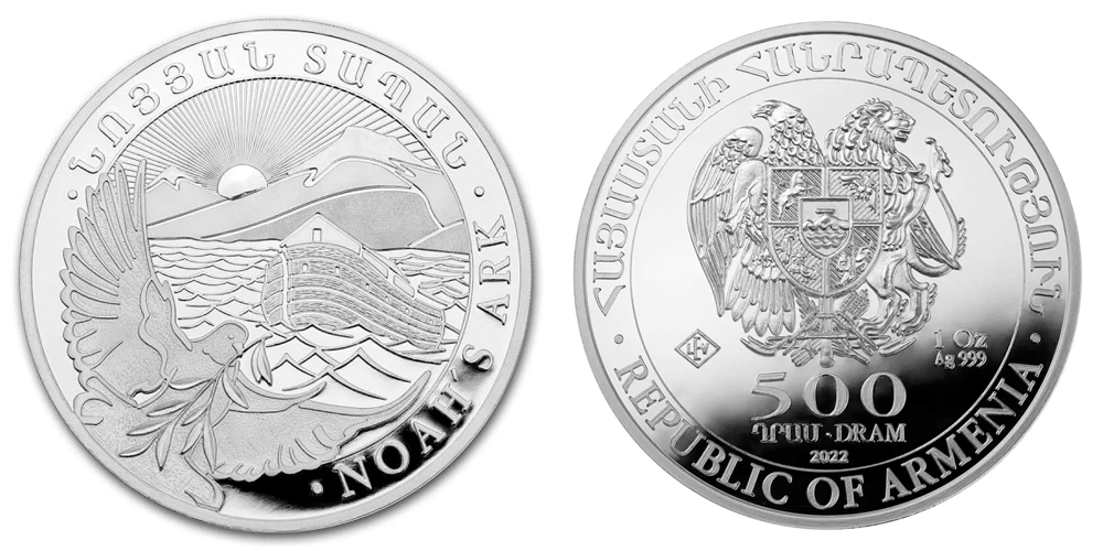 Invertir en monedas de plata