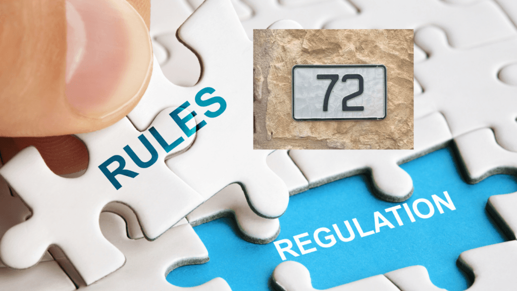 Rule of 72, was man darunter versteht und wie man sie berechnet