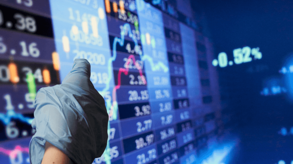 Ticker an der Börse – Definition und Erklärung (Leitfaden)