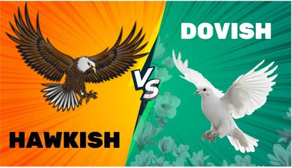 Hawkish vs. Dovish: Bedeutung, Unterschiede und Beispiele