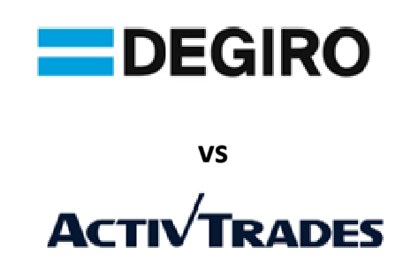 degiro vs activtrades