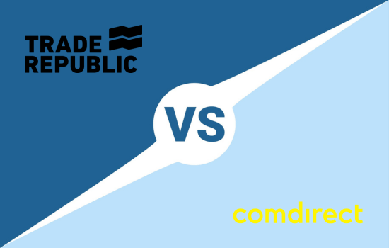 trade republic vs comdirect - welcher broker ist besser?