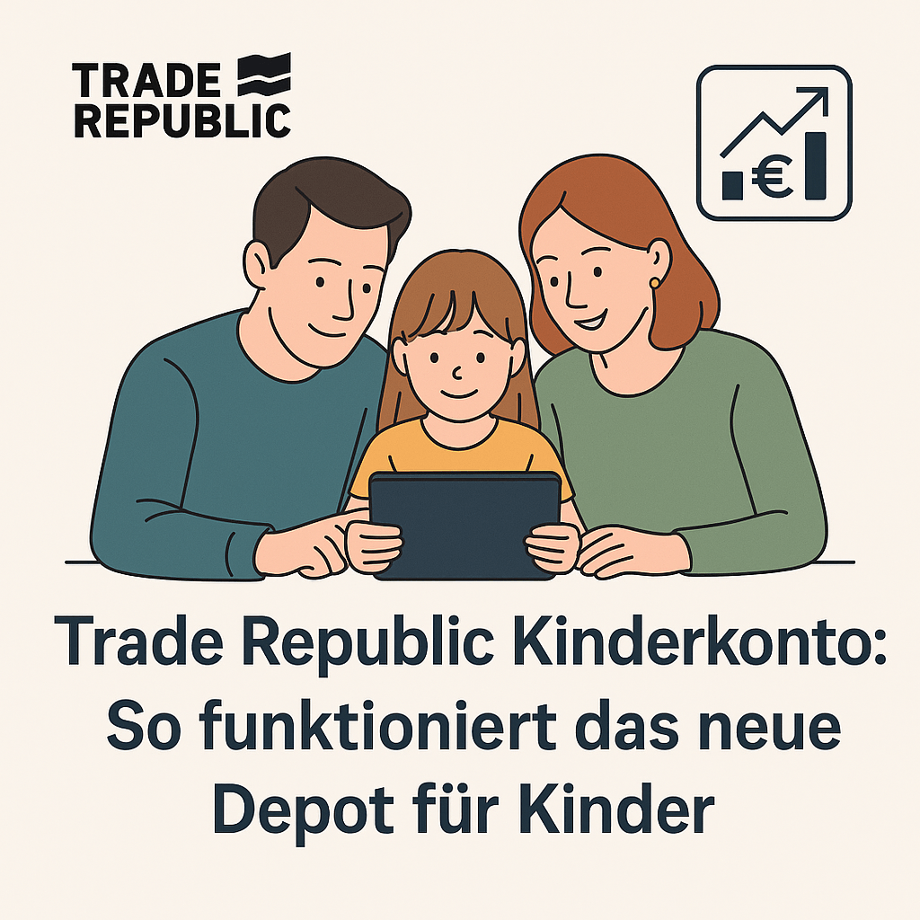 kinderkonto bei trade republic